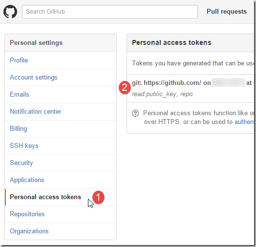 转 关于git Credential Manager For Windows Noodleutopia 博客园