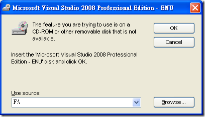 Microsoft Visual Studio 2008 Professional Edition - ENU