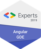 Angular GDE - Google Developers Experts