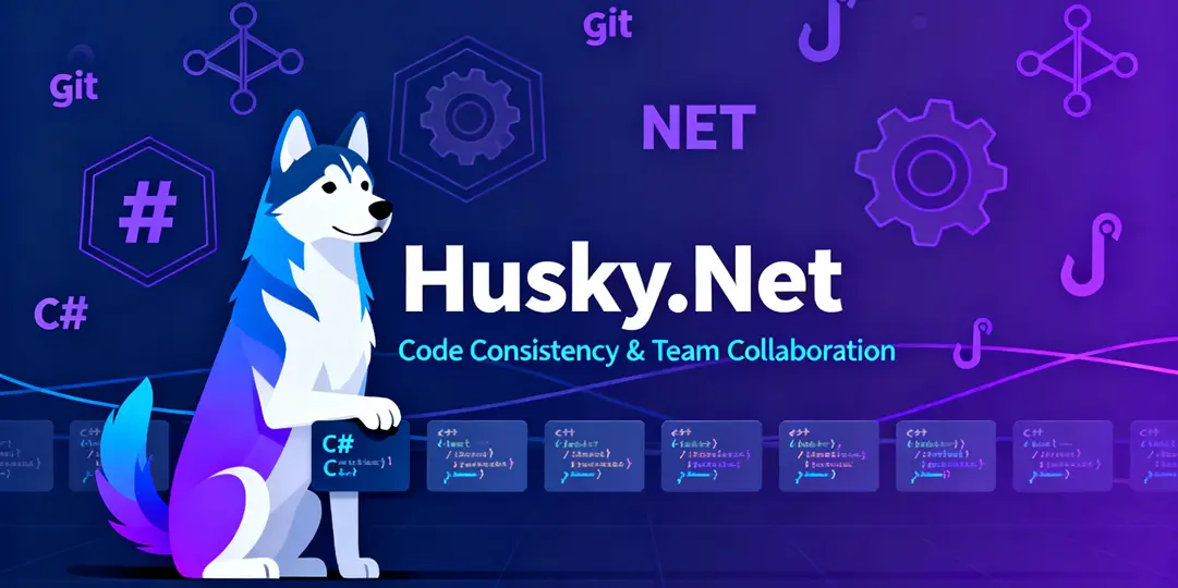 Husky.Net Banner