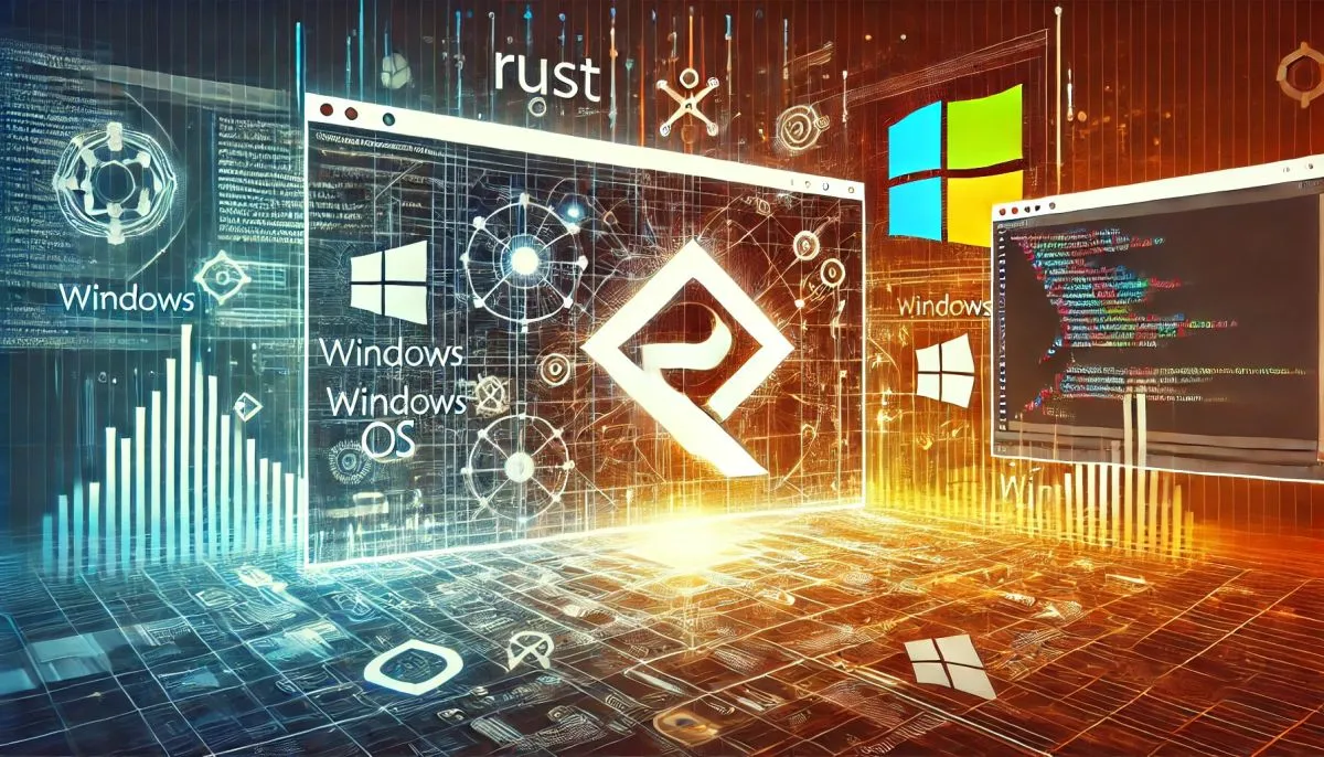 Rust development on Windows