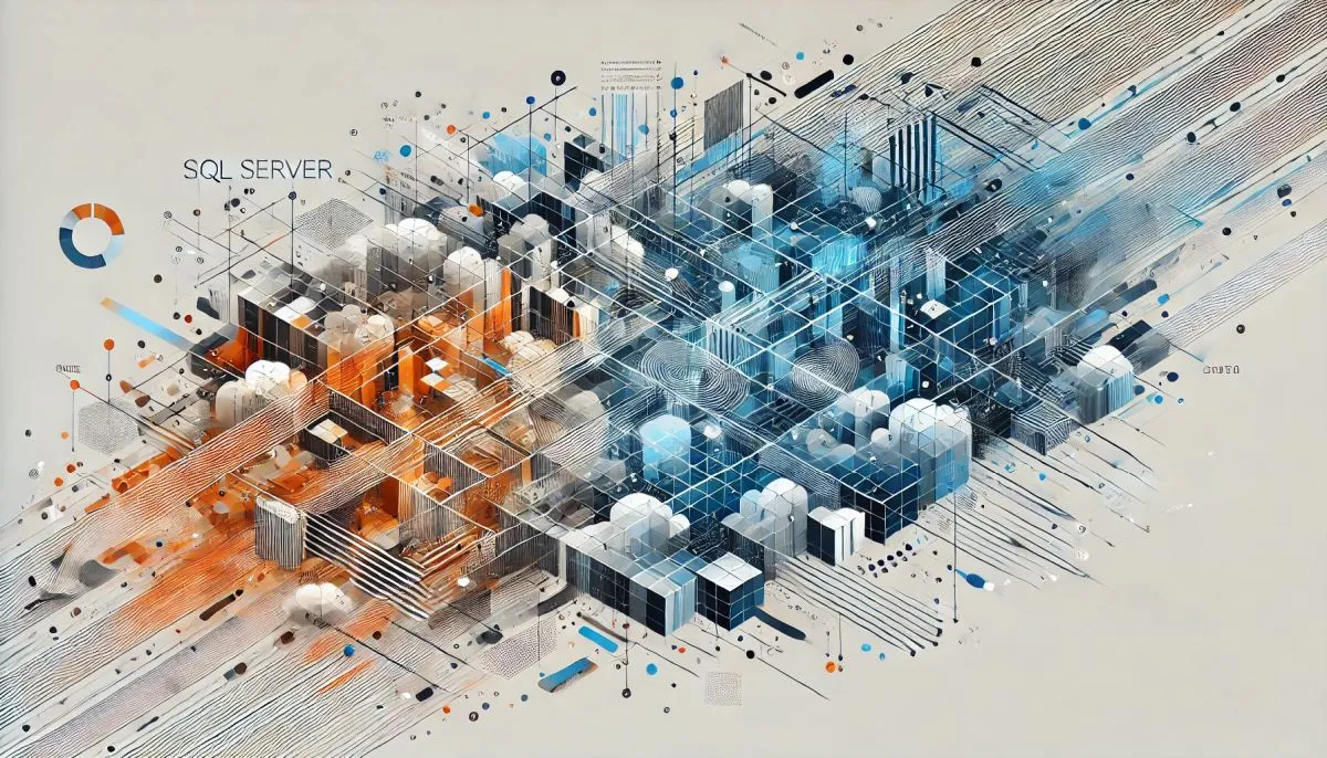 visualizing the complexities of SQL Server collation conflicts and resolutions